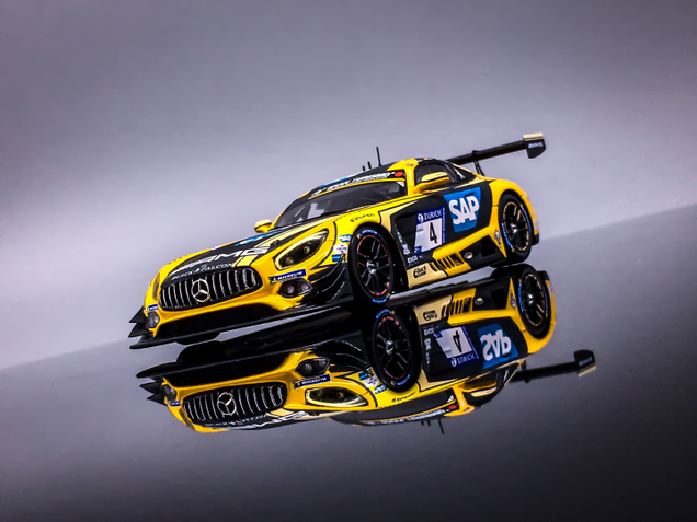 Illustration for article titled V8-beast for the Nuerburgring